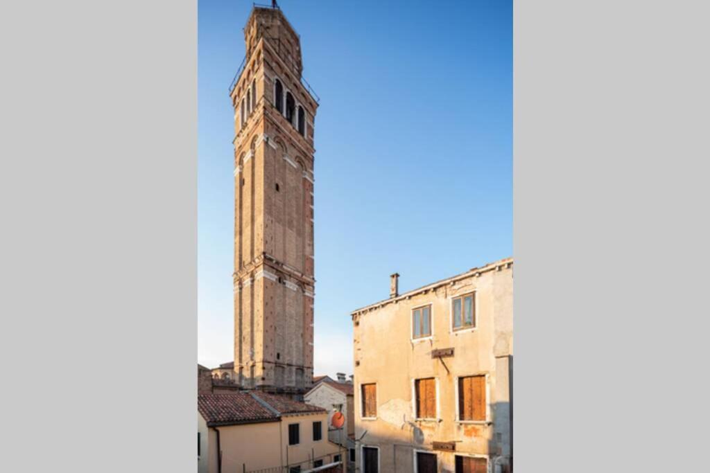 Appartement Canal View - San Marco *