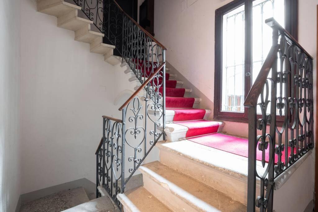 Canal View - San Marco Appartement Venise